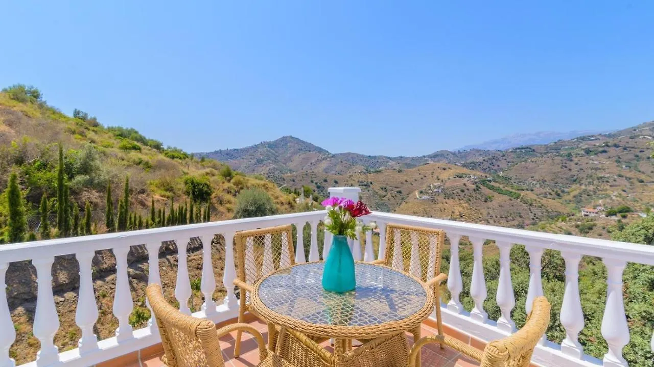 Las Encinas Costa Del Sol Torrox By Ruralidays Holiday home