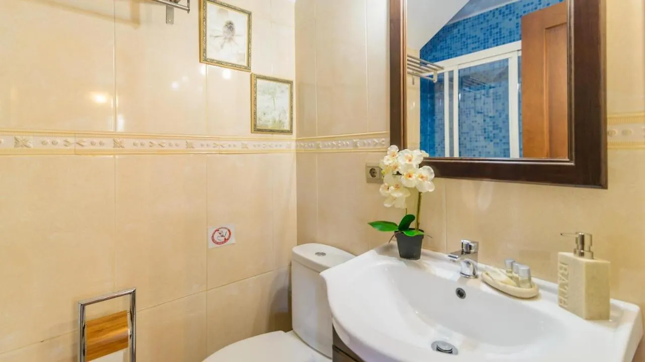 Las Encinas Costa Del Sol Torrox By Ruralidays Holiday home
