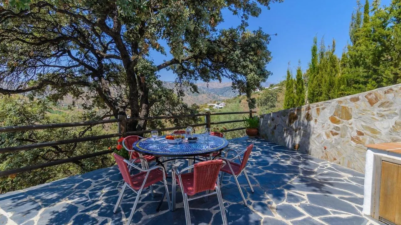 Las Encinas Costa Del Sol Torrox By Ruralidays Holiday home