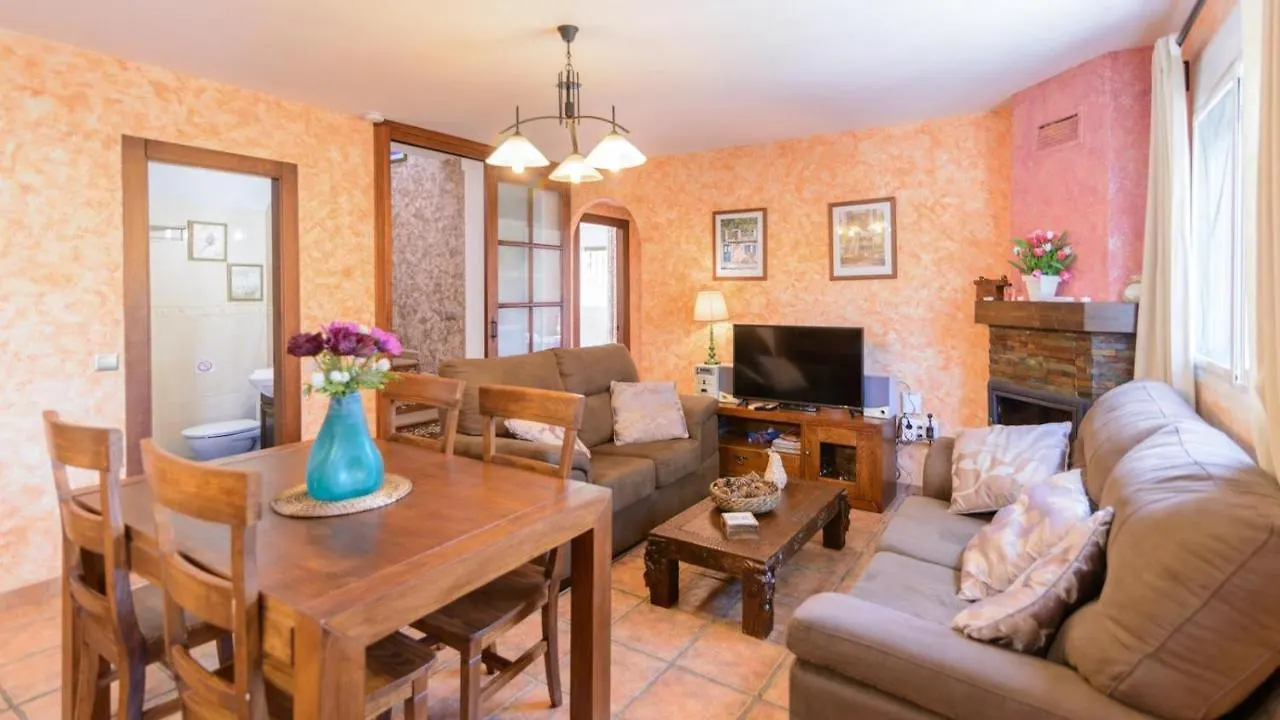 Holiday home Las Encinas Costa Del Sol Torrox By Ruralidays