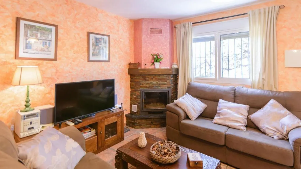 Holiday home Las Encinas Costa Del Sol Torrox By Ruralidays Spain