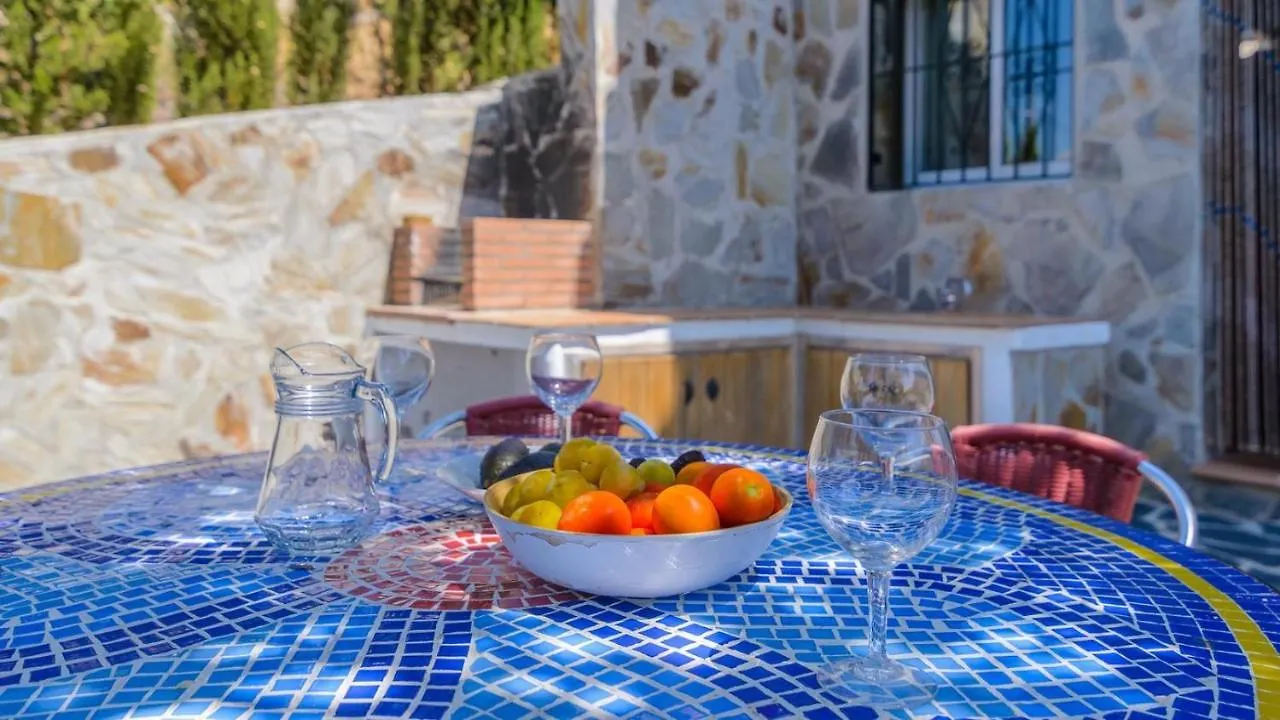 Holiday home Las Encinas Costa Del Sol Torrox By Ruralidays