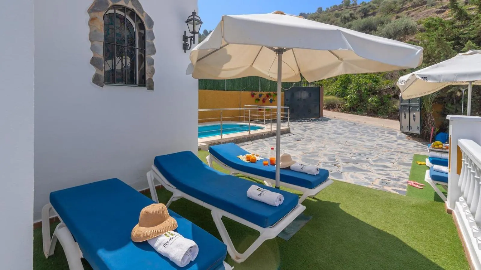 Holiday home Las Encinas Costa Del Sol Torrox By Ruralidays